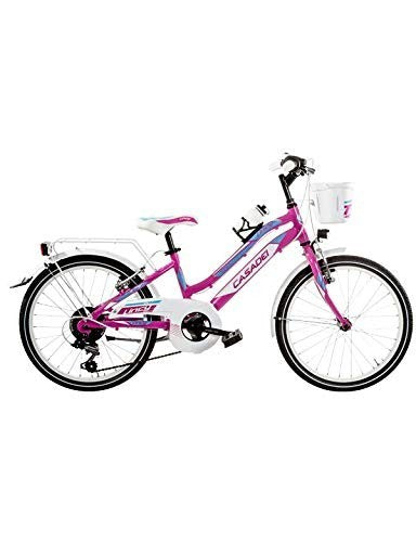 Carica immagine in Galleria Viewer, Bici Bambina Lincy 20&#39;&#39; Allumino 6V Cicli Casadei
