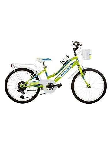 Carica immagine in Galleria Viewer, Bici Bambina Lincy 20&#39;&#39; Allumino 6V Cicli Casadei
