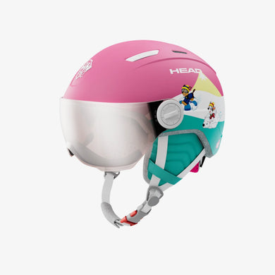 CASCO DA SCI JUNIOR MAJA VISOR PAW PATROL