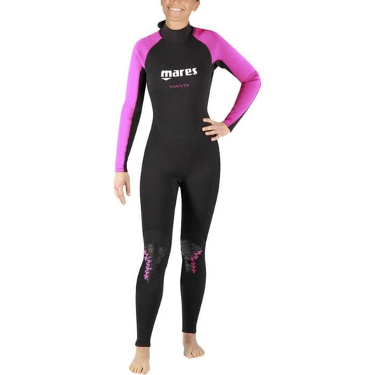 MUTA UMIDA 2,2 MM MANTA DONNA