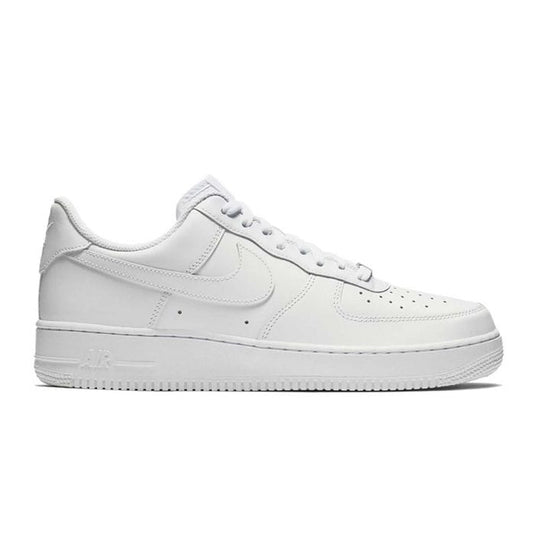 NIKE AIR FORCE 1 '07 WHITE