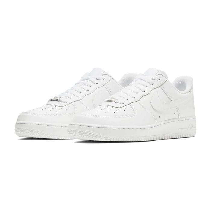 Carica immagine in Galleria Viewer, NIKE AIR FORCE 1 '07 WHITE
