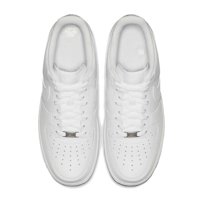 Carica immagine in Galleria Viewer, NIKE AIR FORCE 1 '07 WHITE
