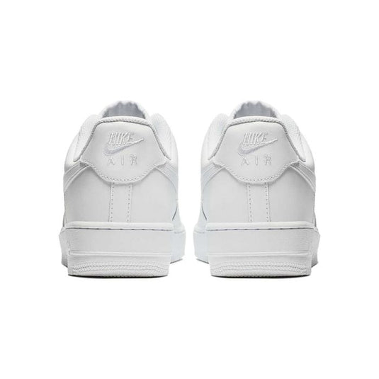 NIKE AIR FORCE 1 '07 WHITE