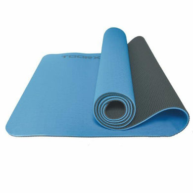 Materassino per yoga bicolore professionale Toorx Cod. MAT-183