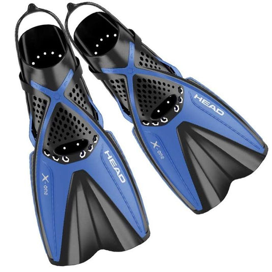 Pinna Corta Mares X-one regolabile