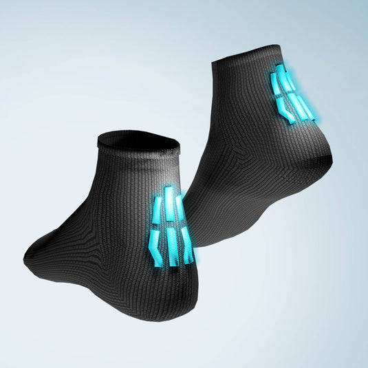 CALZE UYN COMPRESSION FLY CALZE DA RUNNING UOMO