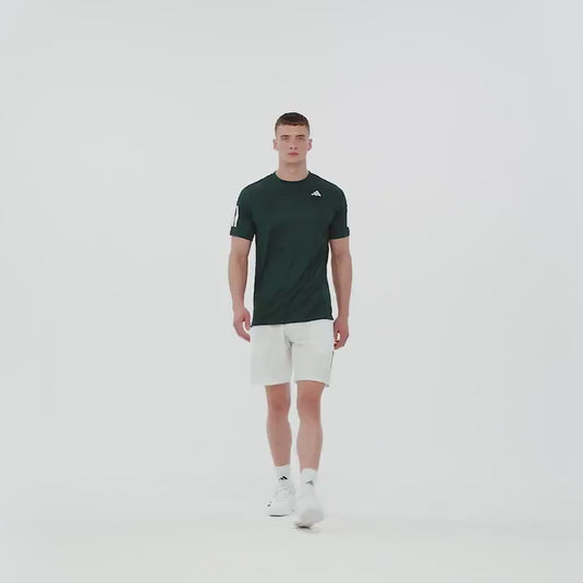 T-shirt da tennis Club Climacool 3-Stripes