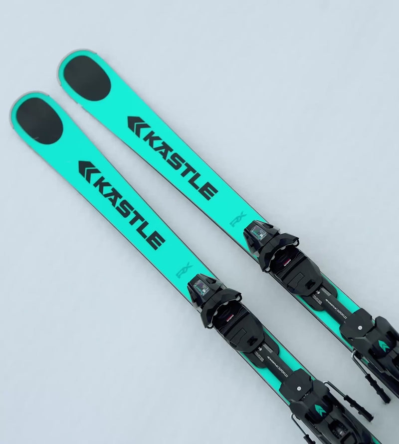 Carica e riproduci video in Gallery Viewer, SCI RX12 GS + K 14 FREEFLEX ST
