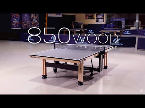 PING PONG COMPETITION 850 WOOD ITTF INDOOR