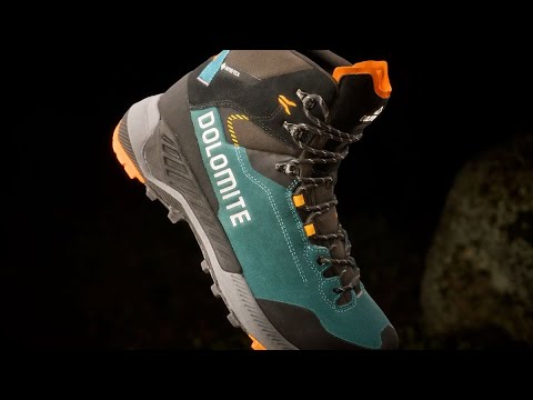Scarponcini da uomo DOLOMITE Vernale High GTX