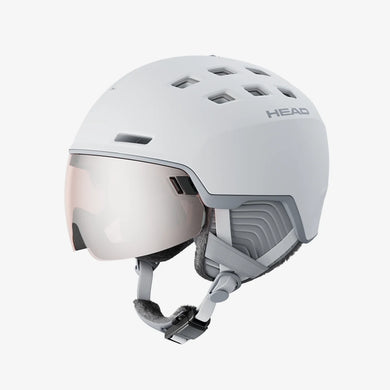 CASCO DA SCI RACHEL VISOR