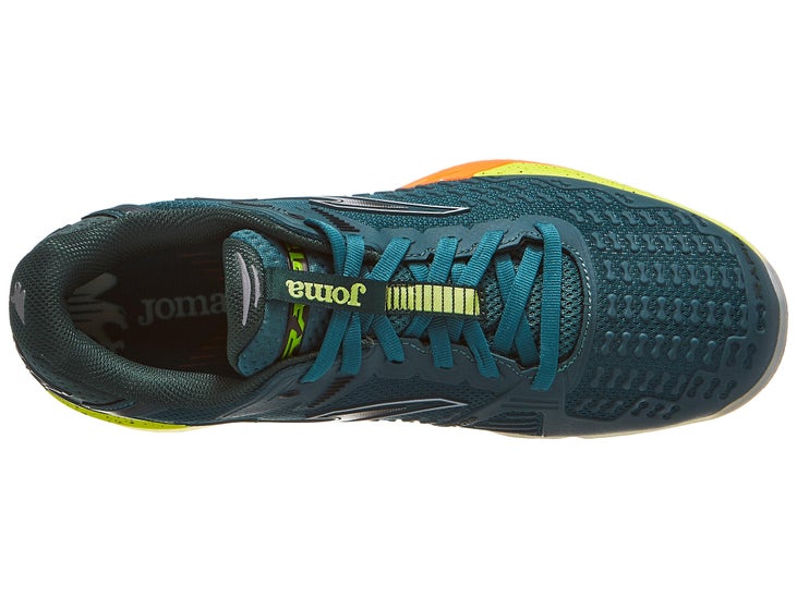 Carica immagine in Galleria Viewer, Scarpe tennis da uomo Joma Rapid Clay Petrol
