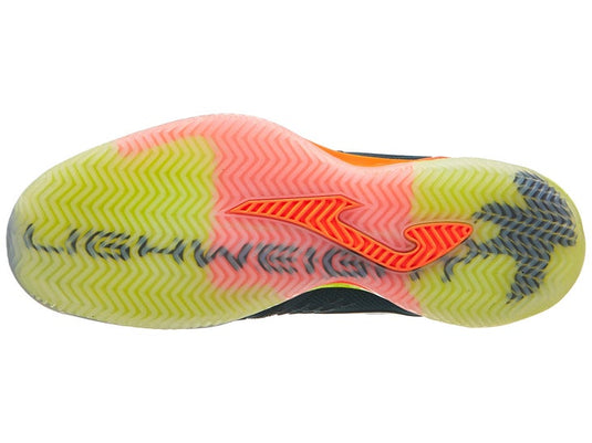 Scarpe tennis da uomo Joma Rapid Clay Petrol