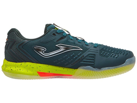 Scarpe tennis da uomo Joma Rapid Clay Petrol