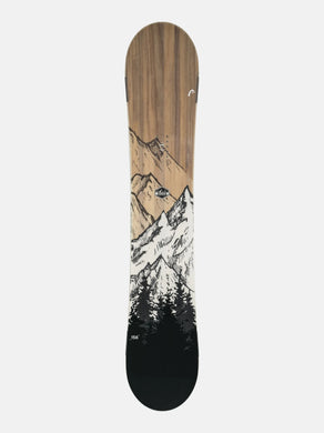 Snowboard unisex HEAD Rush
