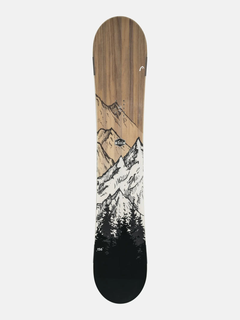 Carica immagine in Galleria Viewer, Snowboard unisex HEAD Rush
