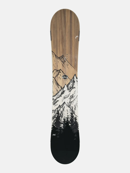 Snowboard unisex HEAD Rush