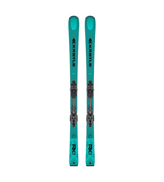 sci RX9 + k 12 TRI GW