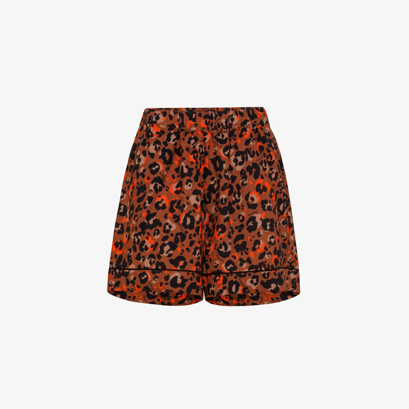 Carica immagine in Galleria Viewer, SHORT BEACH PRINT NAVY BLUE/FUXIA oppure BEIGE/ARANCIO FLUO
