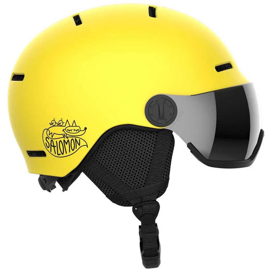 ORKA VISOR Junior - Casco da bambino