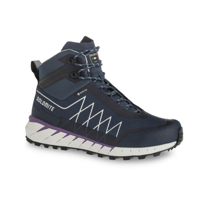 scarpe treccking DA DONNA DOLOMITE CRODA NERA HI GORE-TEX