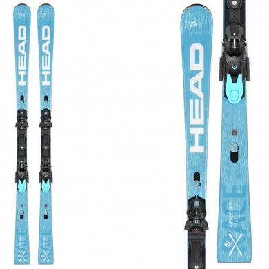 Sci + Attacchi HEAD WC REBEL e RACE PRO RP WCR 14 + FF16 ST