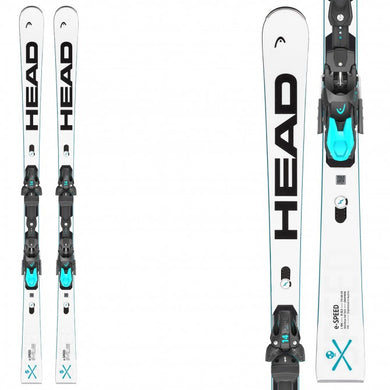 Sci + Attacchi HEAD WC REBEL e SPEED RP EVO 14 + FF14 ST