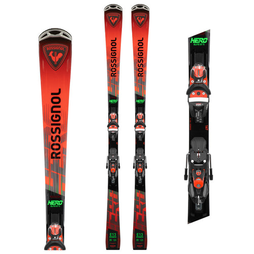 SCI + ATTACCHI HERO ELITE ST TI KONECT NX 12