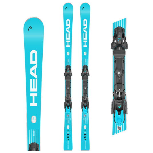 SCI HEAD WC REBELS E-RACE PRO RP WCR 14 + FF 16 - 2026