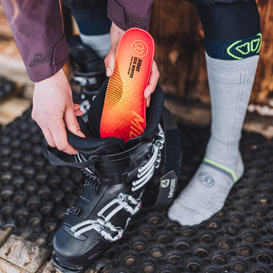 Solette da sci - 3Feet® Eco Winter Mid