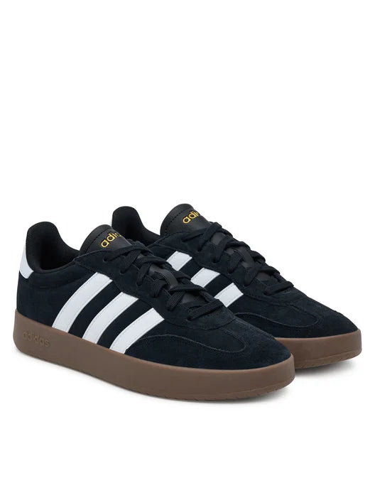 scarpe Sneakers Barreda JS2695 Nero