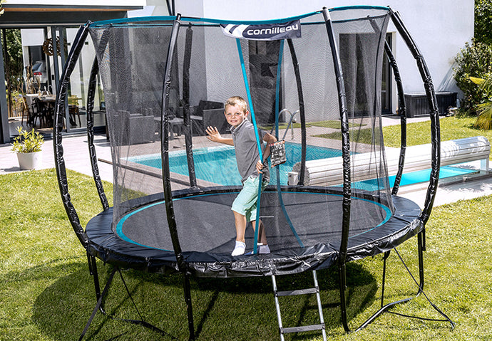 TRAMPOLINO SPRING LIFESTYLE