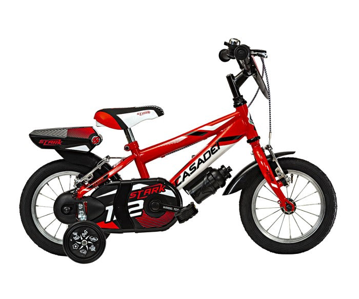 Carica immagine in Galleria Viewer, Bici Bambino Stark SR 12&#39;&#39; 1V Acciaio Cicli Casadei
