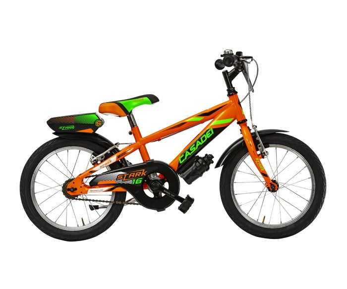 Carica immagine in Galleria Viewer, Bici Bambino Stark SR 12&#39;&#39; 1V Acciaio Cicli Casadei
