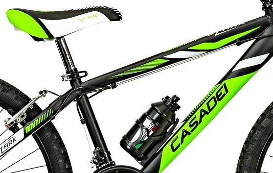 Carica immagine in Galleria Viewer, Bici Ragazzo Front Stark 24&quot; 18V Acciaio Cicli Casadei
