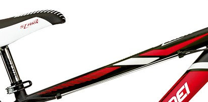 Bici Ragazzo Front Stark 24