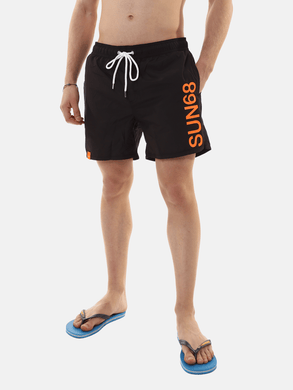 COSTUME UOMO MACRO LOGO FRONT