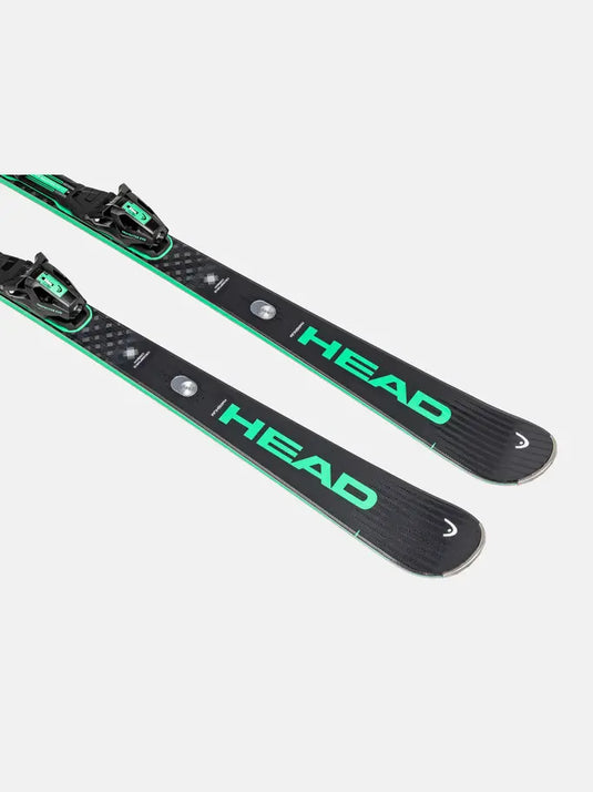 SCI+ ATTACCHI  HEAD SUPERSHAPE E-MAGNUM SW +PROTECTOR PR13 26-27