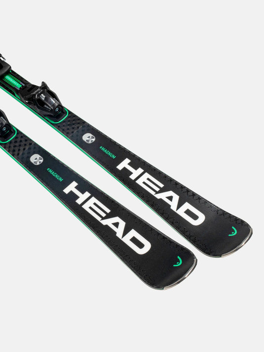 SCI+ ATTACCHI  HEAD SUPERSHAPE E-MAGNUM SW + PRD 12 GW - 2026