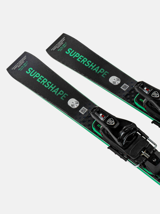 SCI+ ATTACCHI  HEAD SUPERSHAPE E-MAGNUM SW + PRD 12 GW - 2026