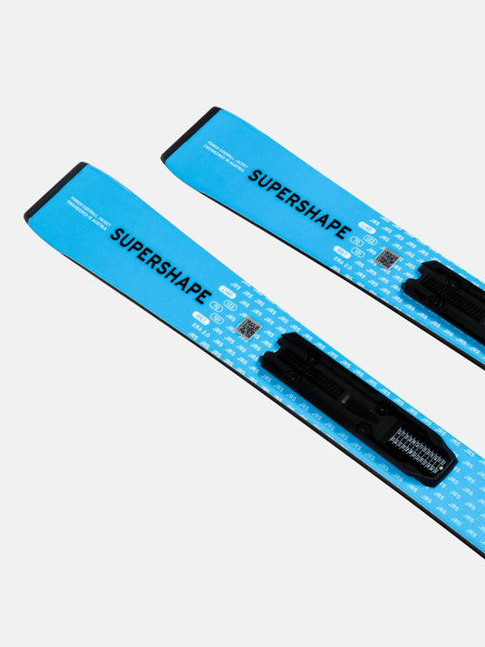 SCI + ATTACCHI Sci Junior Supershape JRS