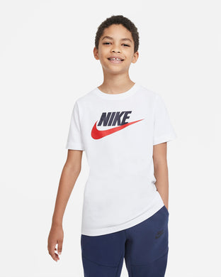 T-SHIRT JR NIKE NSV TEE ICON FUTUR