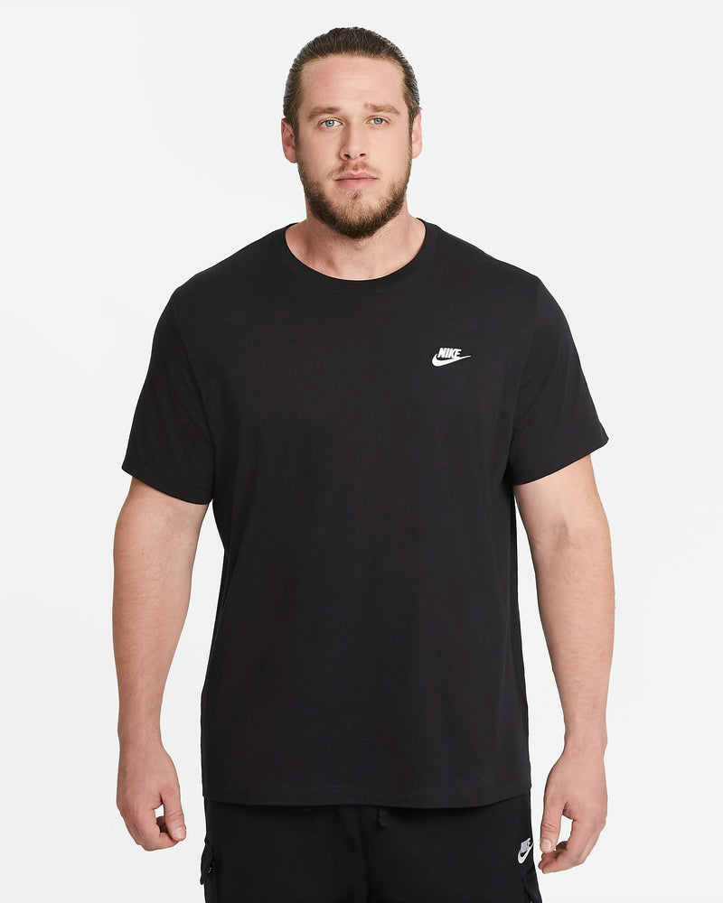 Carica immagine in Galleria Viewer, T-SHIRT UOMO NIKE NVS CLUB TEE
