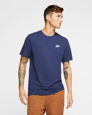 T-SHIRT UOMO NIKE NVS CLUB TEE