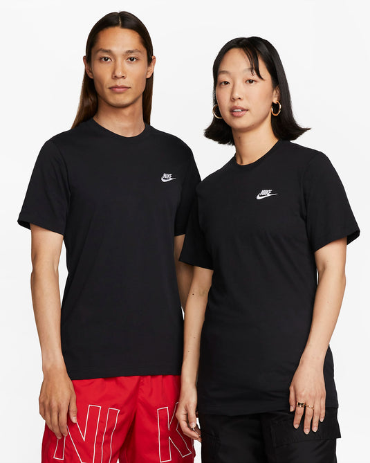 T-SHIRT UOMO NIKE NVS CLUB TEE