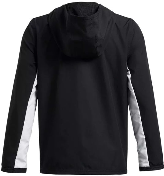 Giacca UA Rival Woven jr