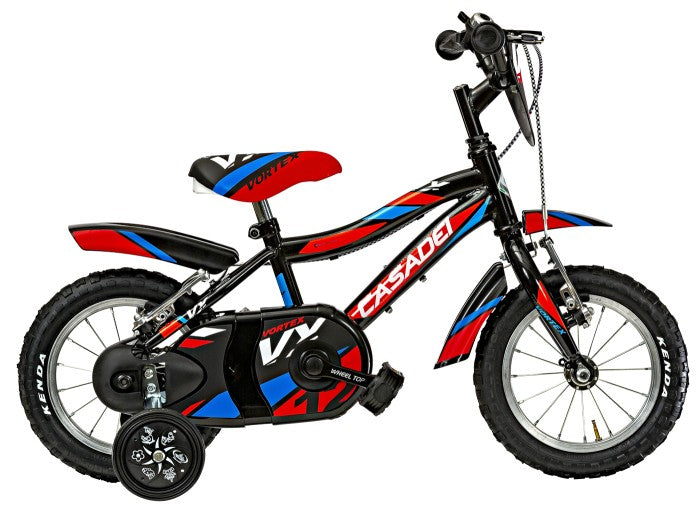 Carica immagine in Galleria Viewer, Bici Bambino Vortex VX 12&#39;&#39; 1V Acciaio Cicli Casadei
