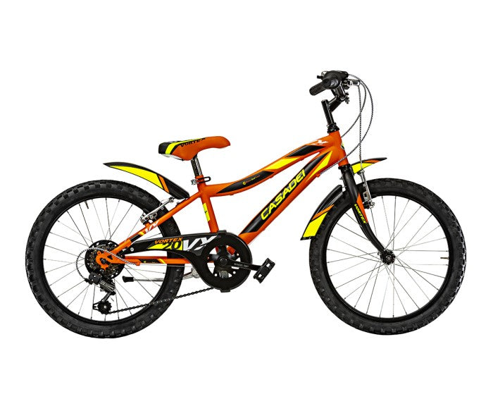 Carica immagine in Galleria Viewer, Bici Ragazzo Vortex VX 20&quot; 6V SUPER FORK Acciaio Cicli Casadei
