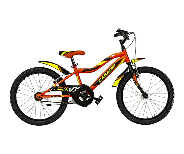 Carica immagine in Galleria Viewer, Bici Ragazzo Vortex VX 20&quot; 1V Acciaio Cicli Casadei

